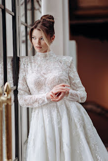 Photographe de mariage Olya Grabovenska (id15297080). Photo du 21 janvier 2022