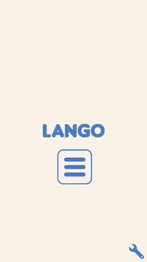 Lango:Learn Czech Vocabulary