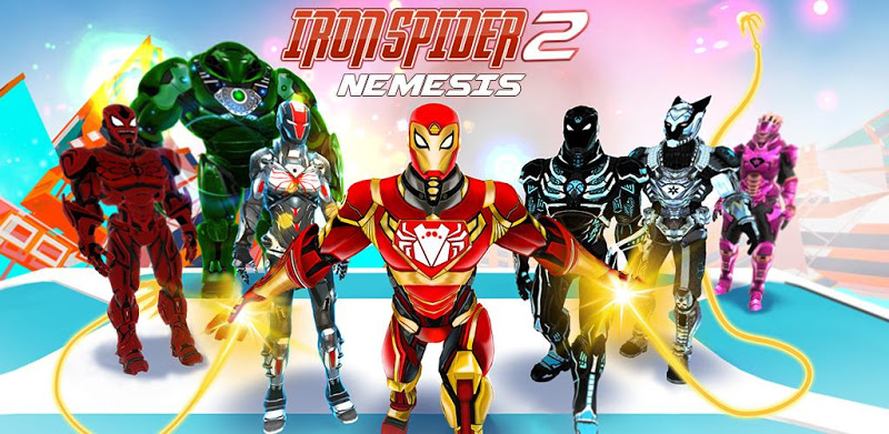 Iron Spider 2  - Nemesis