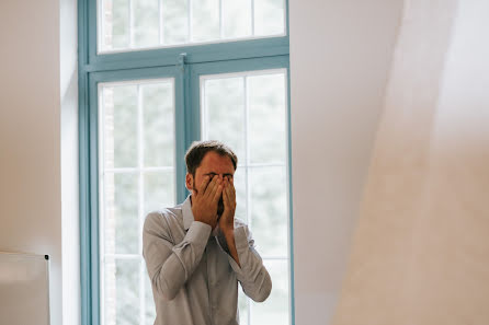 Photographe de mariage Hans Op De Beeck (hansmaakteenfoto). Photo du 6 septembre 2017