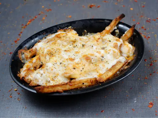 Cheese Baked Fries