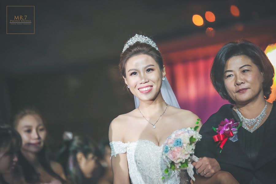 Wedding photographer Kevin Lin (mr7studio). Photo of 21 February 2018