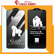 Cường Lực Iphone Kingkong 14 Pro Max 14 Plus 11 Pro Max 12 Promax 13 7 8 Plus Xr Xs Max X Xsmax Baiko Full Màn