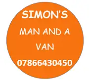 Simons Man & A Van Logo