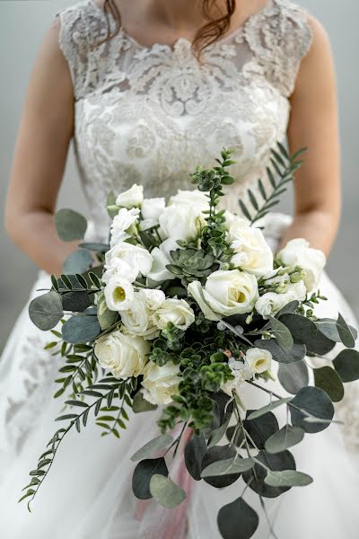 Fotógrafo de casamento Irina Krishtal (irinakrishtal). Foto de 24 de julho 2019