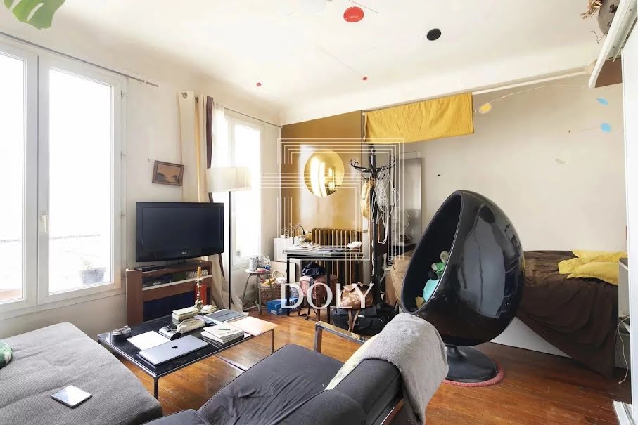 Vente appartement 1 pièce 24 m² à Paris 3ème (75003), 290 000 €