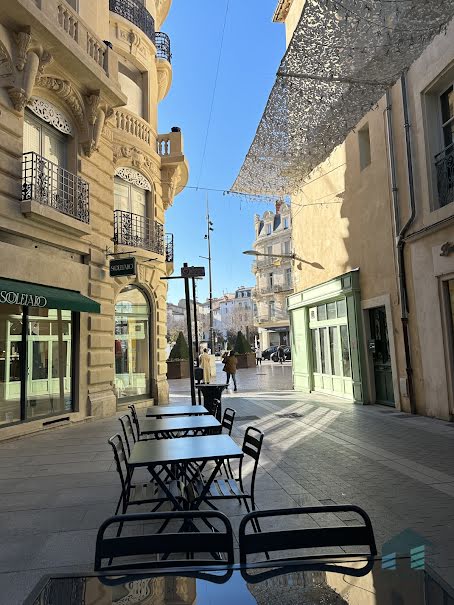 Vente locaux professionnels  44 m² à Beziers (34500), 70 000 €