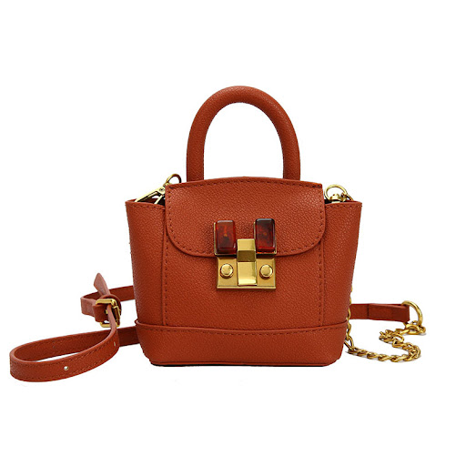 Title 1, Mini Bag Female Fashion High-end Sense Single S...