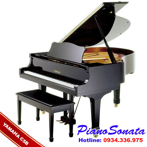 PIANO YAMAHA C5B