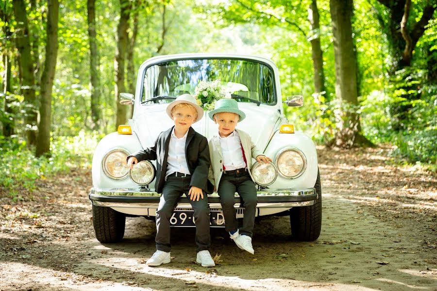 Fotograful de nuntă Gerjanne Dijkstra (gerjannefoto). Fotografia din 6 martie 2019