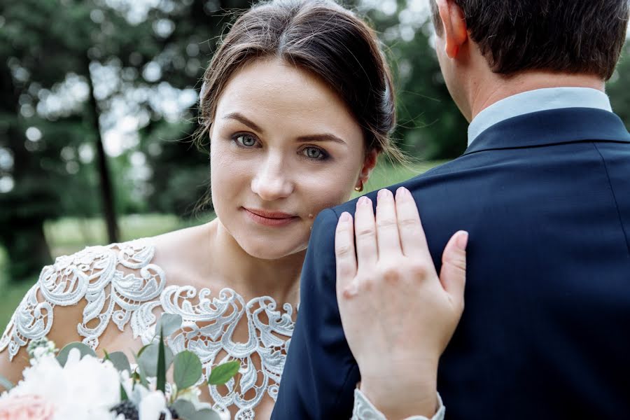 Photographe de mariage Valentin Puzanov (puzanov). Photo du 22 juillet 2017