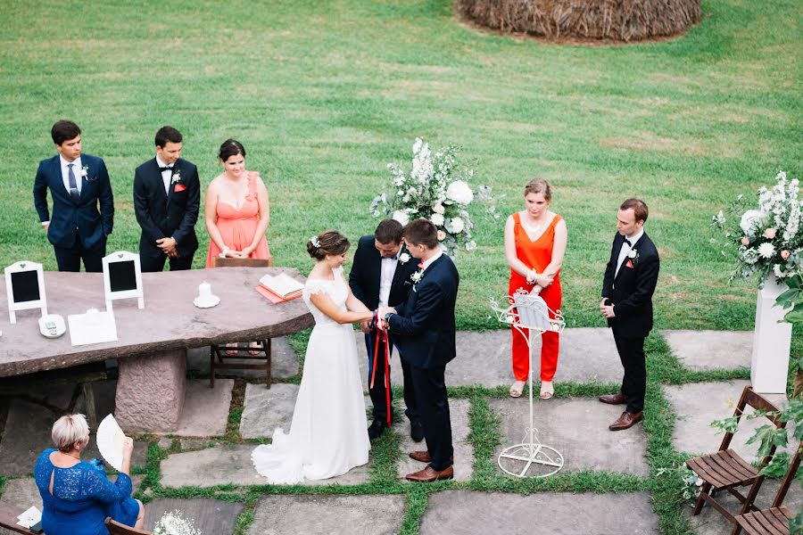 Fotógrafo de casamento Jessica Evrard (jessicaevrard6). Foto de 30 de dezembro 2017