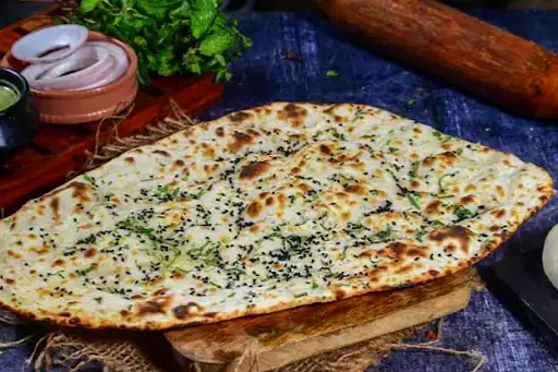 Tawa Butter Naan