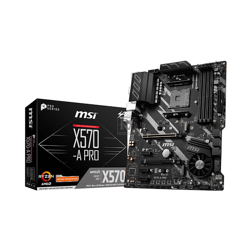 Mainboard MSI X570-A Pro