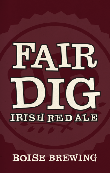 Logo of Boise Fair Dig