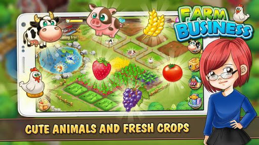 Farm Tycoon : Farming Time Management Game - v1.2020.3
