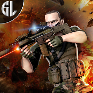 FPS Commando Action Shooting Game 1.0 Icon