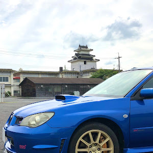 インプレッサ WRX STI GDB