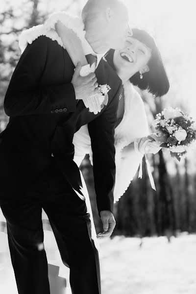 Wedding photographer Darya Zvyaginceva (nuda). Photo of 30 October 2015