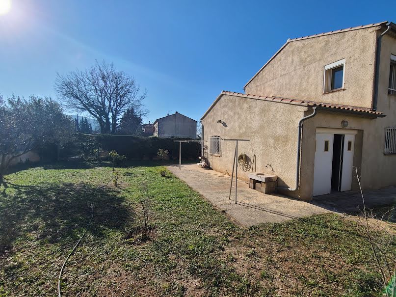 Vente maison 5 pièces 110 m² à Pierrefeu-du-Var (83390), 370 000 €