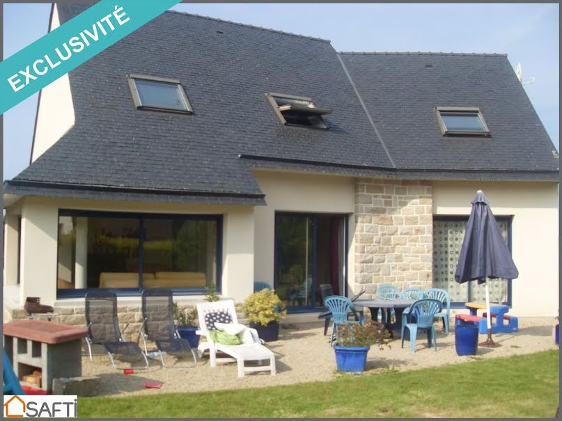 Vente maison 10 pièces 149 m² à Plouvorn (29420), 266 900 €