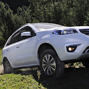 Wallpaper Of Renault Koleos  Icon