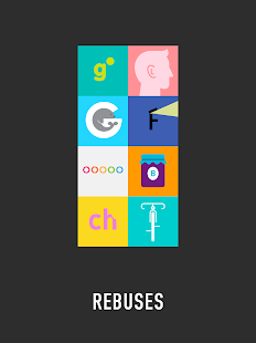 REBUS - Absurd Logic Game (Coins/Unlock/Ad-Free)