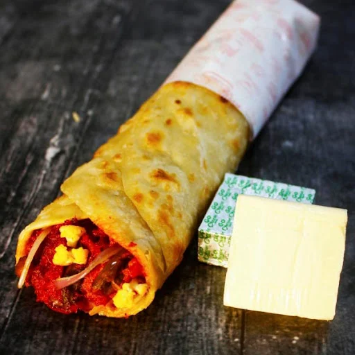 Cheese Masala Roll