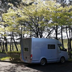 ハイエースバン TRH200V