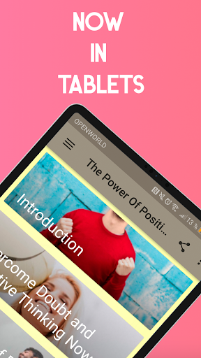 The Power of Positive Thinking