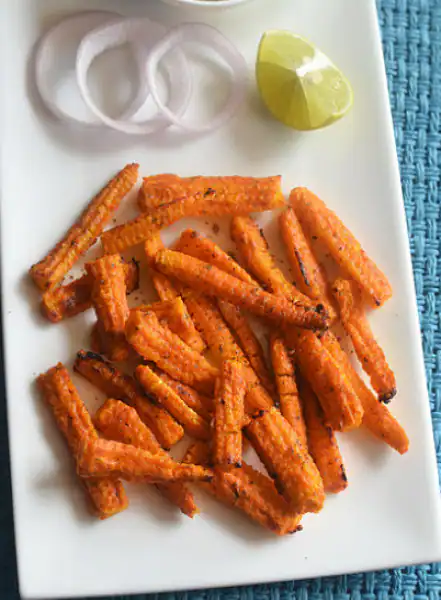 Tandoori Baby Corn