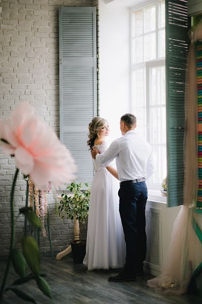 Fotografo di matrimoni Viktoriya Ogloblina (victoria85). Foto del 10 agosto 2017