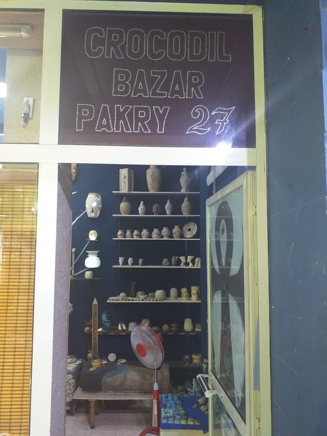 Crocodil Bazar Pakry 27