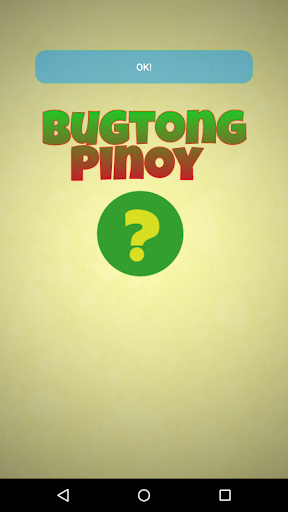 Bugtong Pinoy