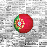 Cover Image of ดาวน์โหลด Portugal News (Notícias) 6.7 APK