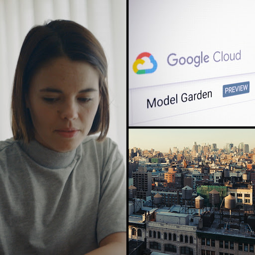 Google Cloud generative KI Video