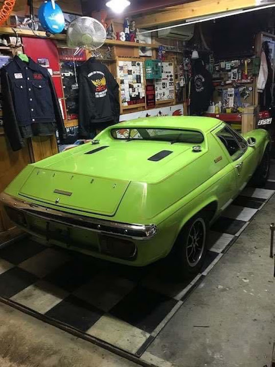フェアレディZの車検切れ・130Z・ゴールデンウィーク・ガレージライフに関するカスタム事例の投稿画像11枚目