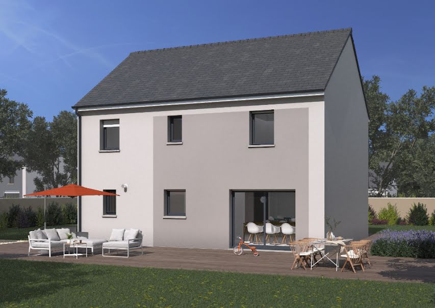 Vente maison neuve 6 pièces 109 m² à Guignes (77390), 348 700 €