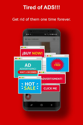 NetShield Free Adblocker for All Browsers