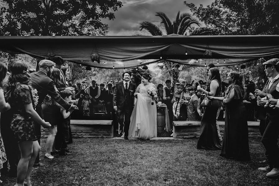 Fotógrafo de casamento Cristobal Merino (cristobalmerino). Foto de 23 de fevereiro