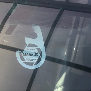 マークX GRX130系