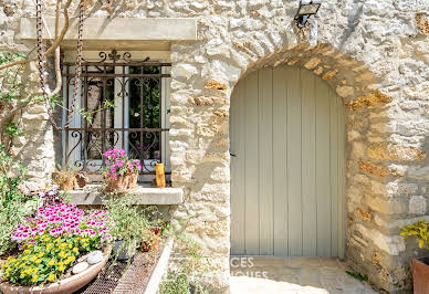 Maison avec terrasse 1