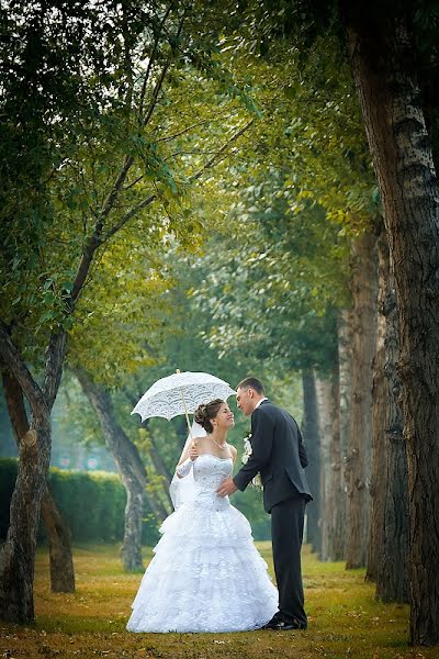 Fotógrafo de bodas Natalya Kashina (adriatika). Foto del 27 de septiembre 2013