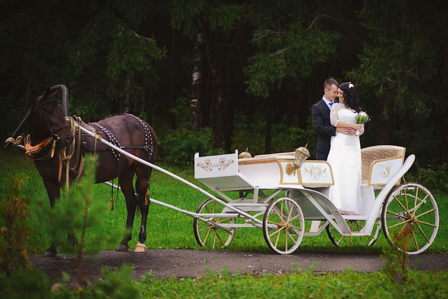 Wedding photographer Marina Borkova (myborkova). Photo of 29 October 2013