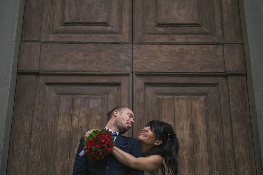 Fotógrafo de casamento Walter Campisi (waltercampisi). Foto de 2 de setembro 2016