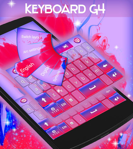 無料个人化AppのLG G4のキーボード|記事Game