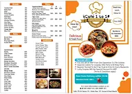 Cafe 1 to 1 Family Restaurant Pure Veg menu 7