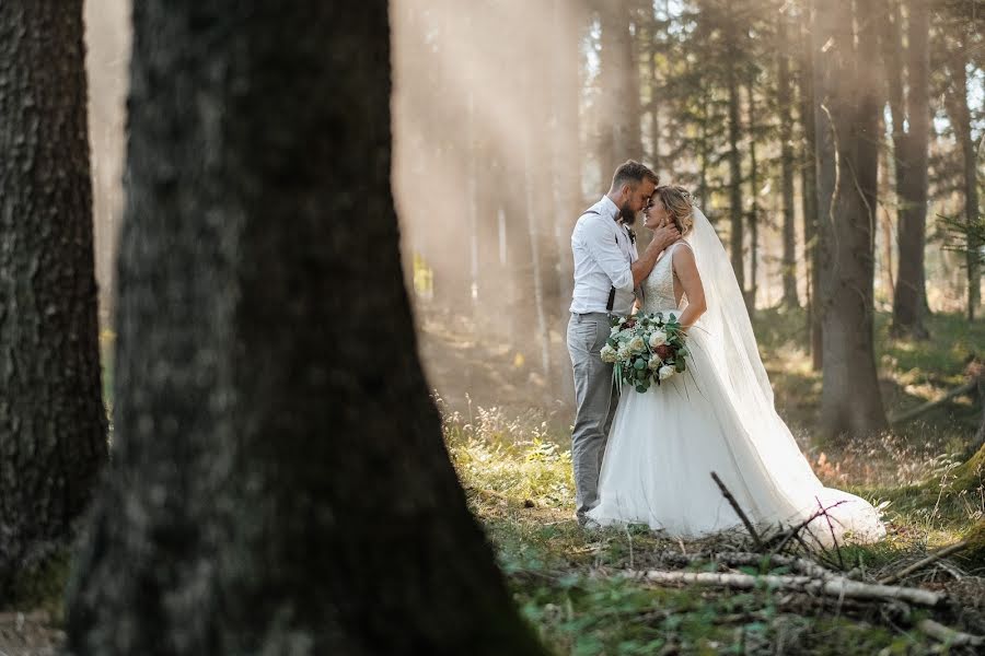 Wedding photographer Kamil Kubjatko (kamilkubjatko). Photo of 19 October 2020