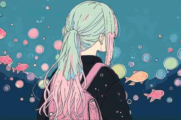 「元気なあの子は……愛される！？」のメインビジュアル