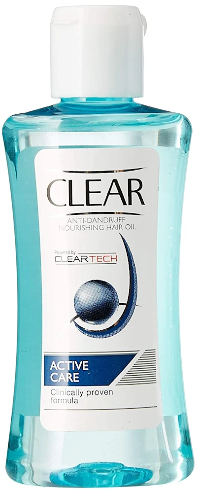 Clean & Clear Clear Anti Dandruff Active Care Hair Oil 75 Ml